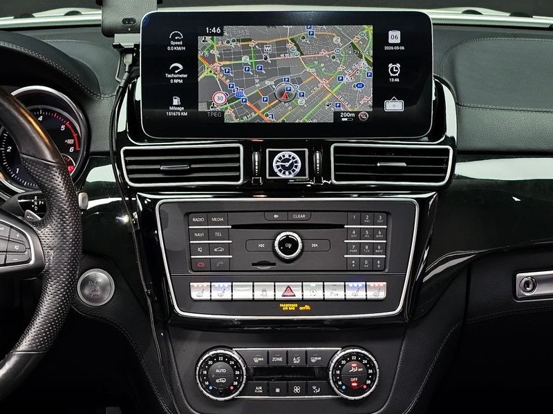 2018 Mercedes-Benz S-Class GLS350 d 4MATIC photo 13