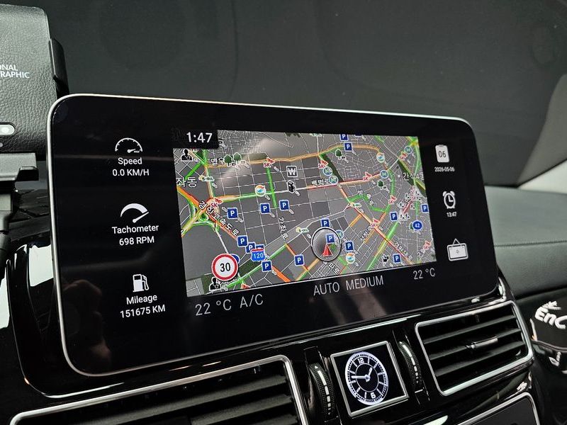 2018 Mercedes-Benz S-Class GLS350 d 4MATIC photo 15
