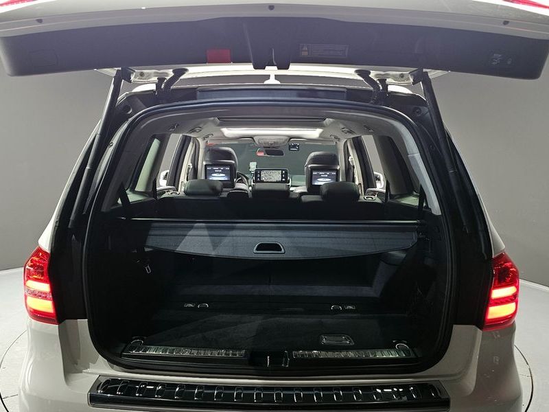 2018 Mercedes-Benz S-Class GLS350 d 4MATIC photo 20
