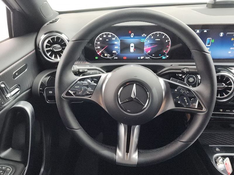 2025 Mercedes-Benz A-Class A220 Hatchback photo 14