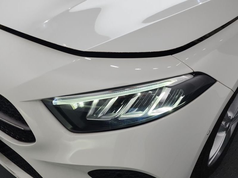 2025 Mercedes-Benz A-Class A220 Hatchback photo 22