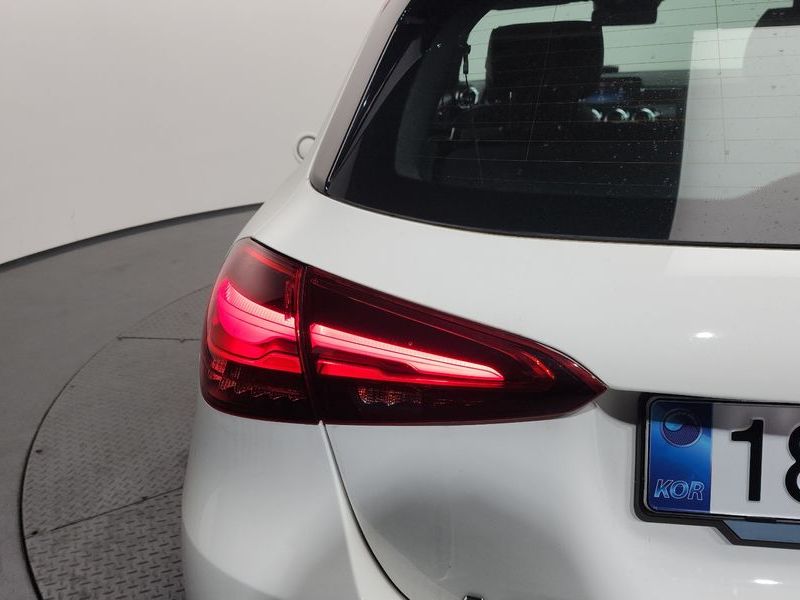 2025 Mercedes-Benz A-Class A220 Hatchback photo 23