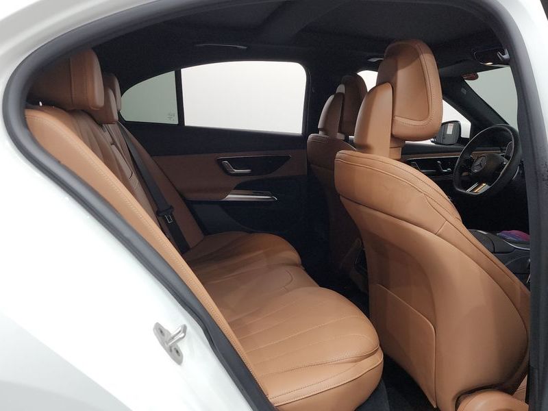 2026 Mercedes-Benz E-Class E200 AMG Line photo 12