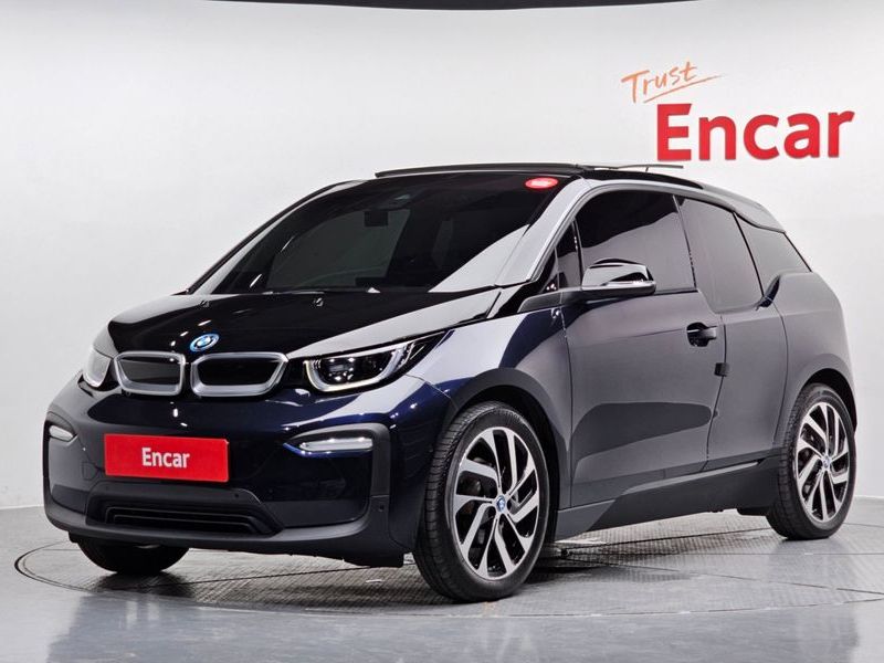 2020 BMW i3 SOL+ photo 1