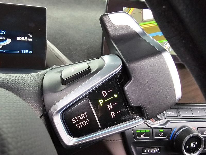 2020 BMW i3 SOL+ photo 9
