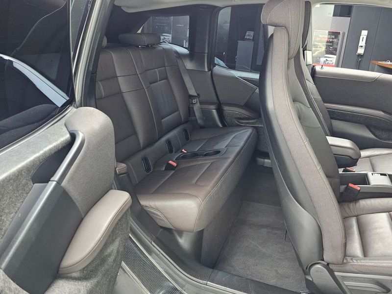 2019 BMW i3 SOL+ photo 12