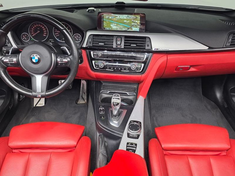 2016 BMW 4 Series 428i M Sport Convertible photo 7