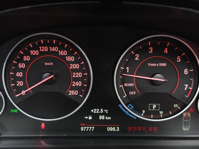 2016 BMW 4 Series 428i M Sport Convertible photo 8