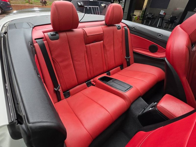 2016 BMW 4 Series 428i M Sport Convertible photo 12