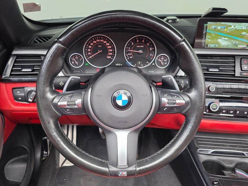 2016 BMW 4 Series 428i M Sport Convertible photo 14