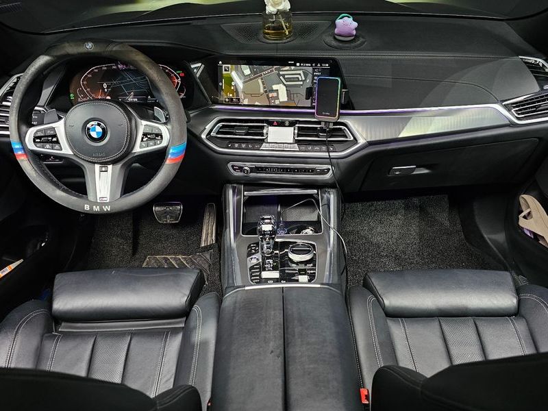 2022 BMW X6 xDrive30d M Sport photo 7