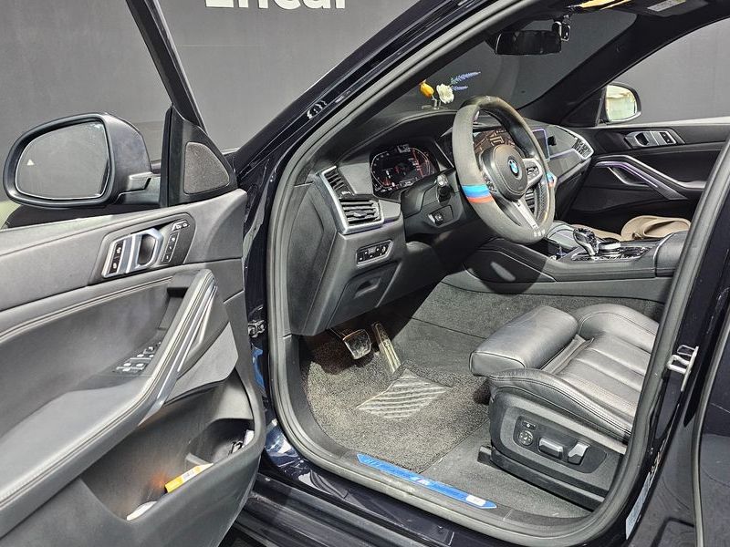 2022 BMW X6 xDrive30d M Sport photo 10