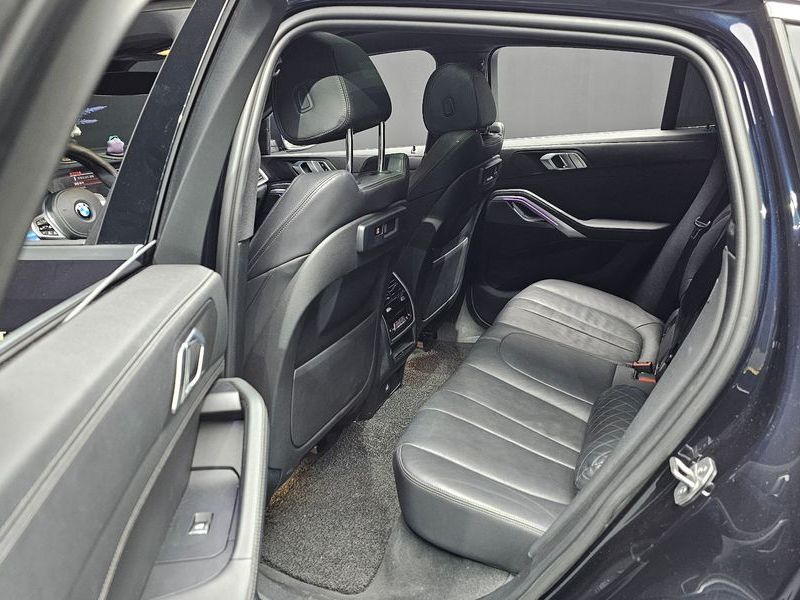 2022 BMW X6 xDrive30d M Sport photo 12