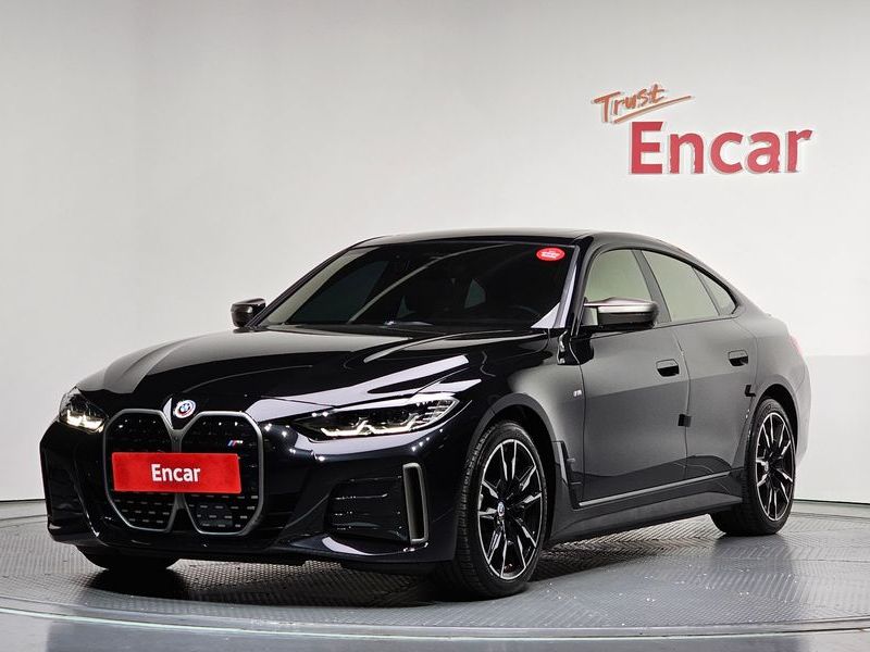 2023 BMW i4 M50 photo 1