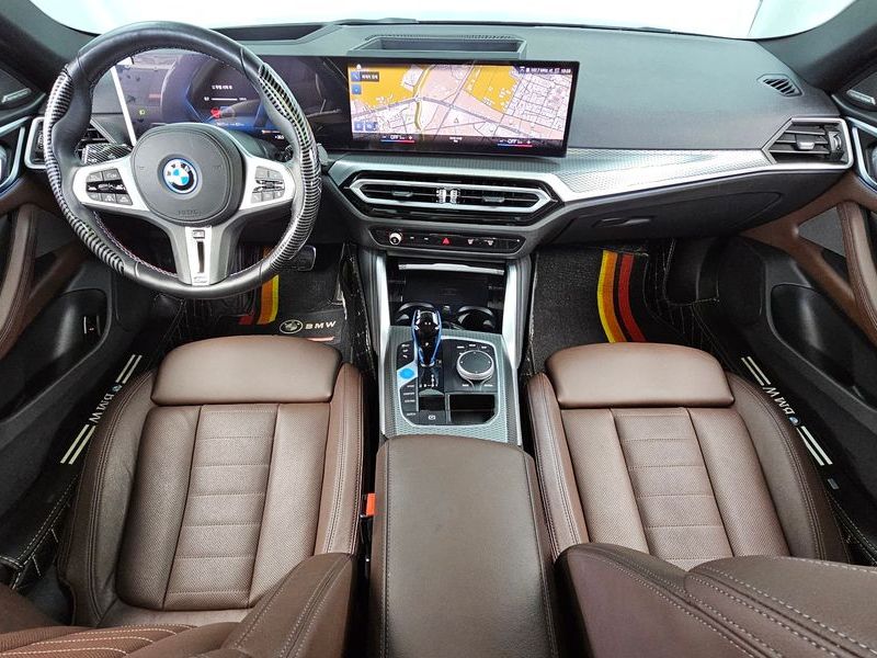 2023 BMW i4 M50 photo 7