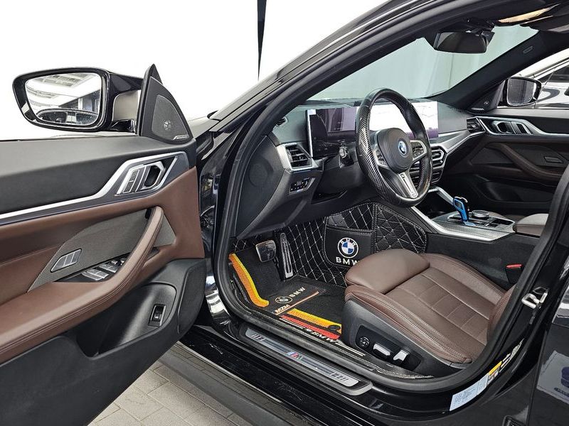 2023 BMW i4 M50 photo 10
