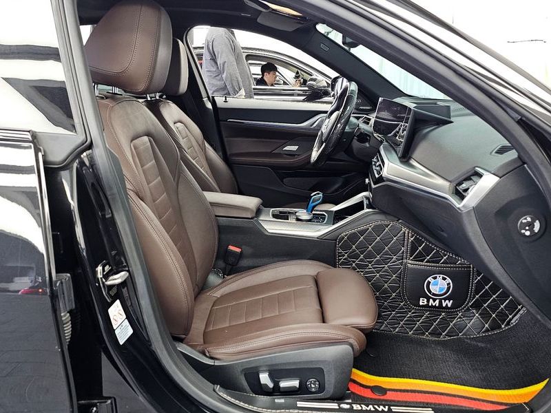 2023 BMW i4 M50 photo 11