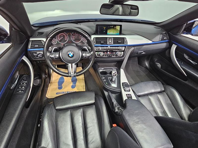 2017 BMW 4 Series 428i M Sport Convertible photo 7