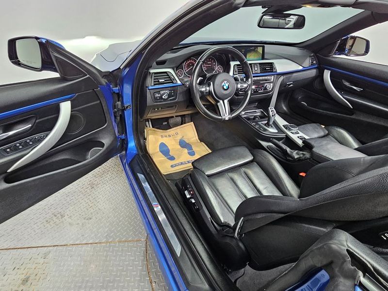2017 BMW 4 Series 428i M Sport Convertible photo 10