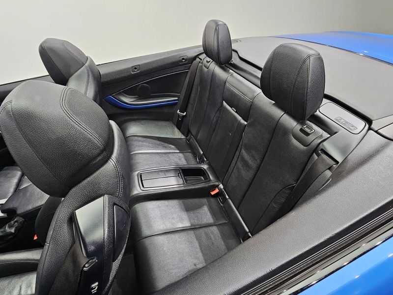 2017 BMW 4 Series 428i M Sport Convertible photo 11
