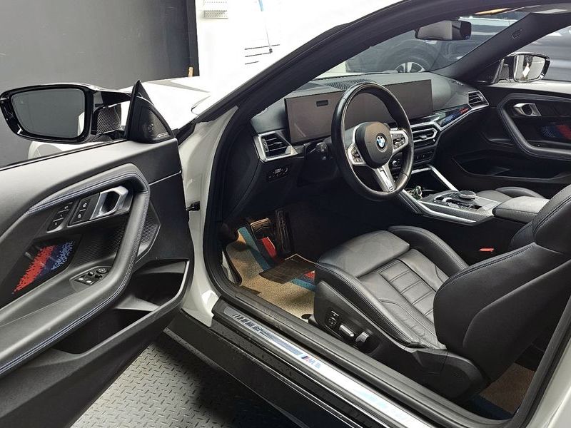2024 BMW 2 Series M240i xDrive Coupe photo 10