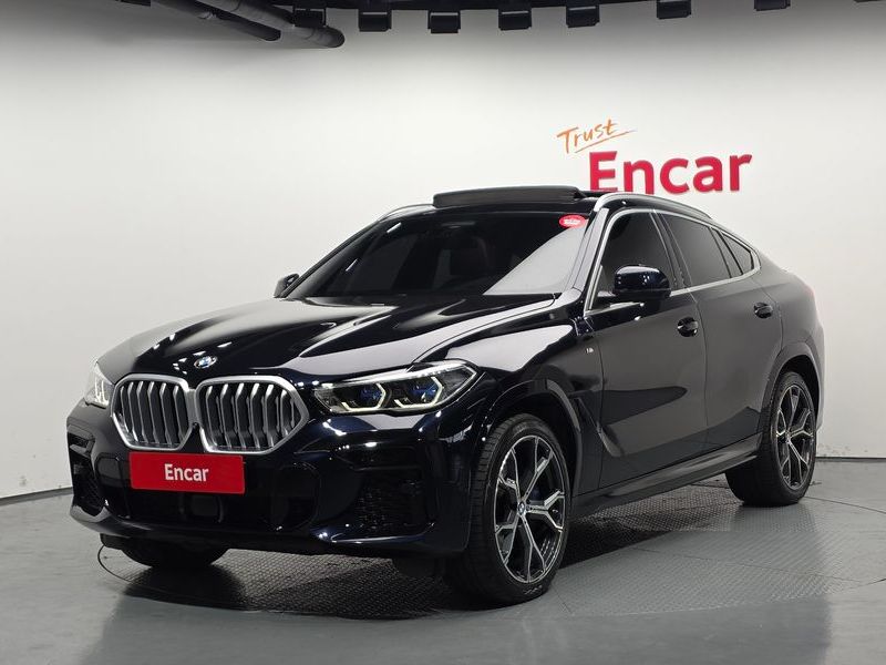 2023 BMW X6 xDrive30d M Sport photo 1