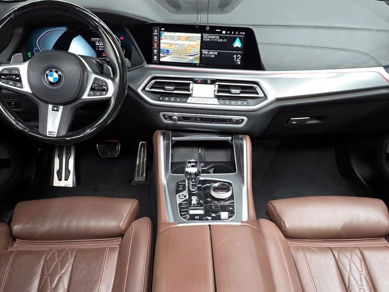2023 BMW X6 xDrive30d M Sport photo 7