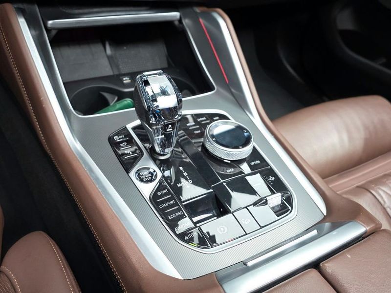 2023 BMW X6 xDrive30d M Sport photo 9