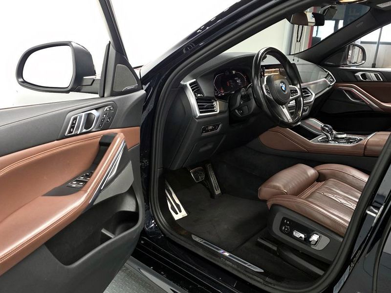 2023 BMW X6 xDrive30d M Sport photo 10