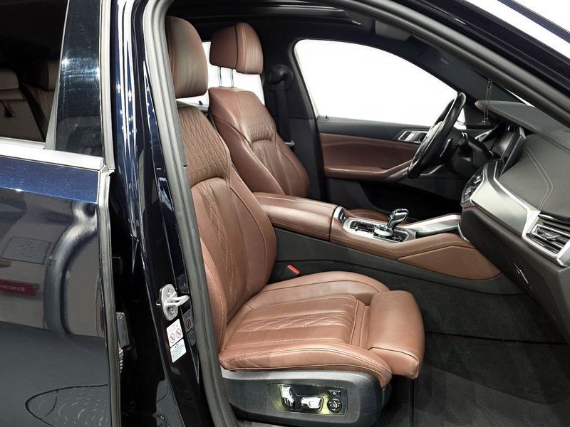 2023 BMW X6 xDrive30d M Sport photo 11