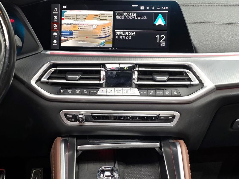 2023 BMW X6 xDrive30d M Sport photo 14