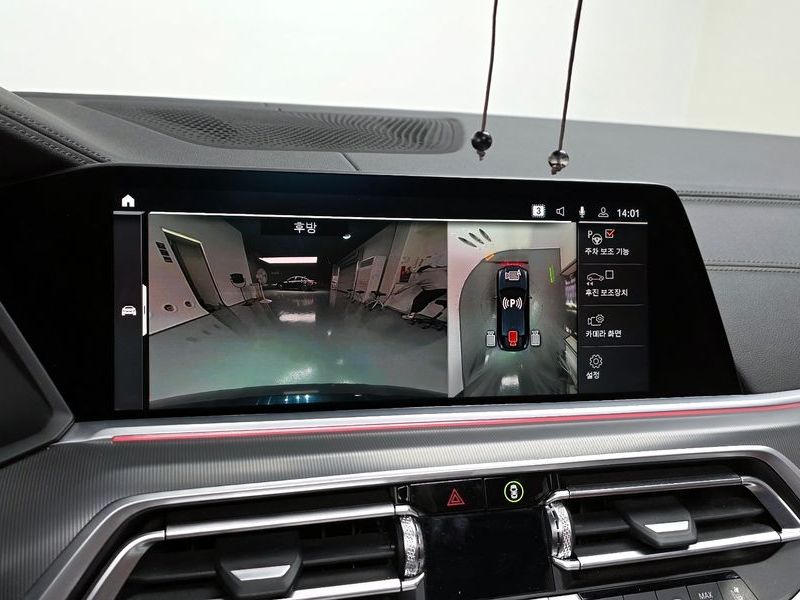 2023 BMW X6 xDrive30d M Sport photo 15