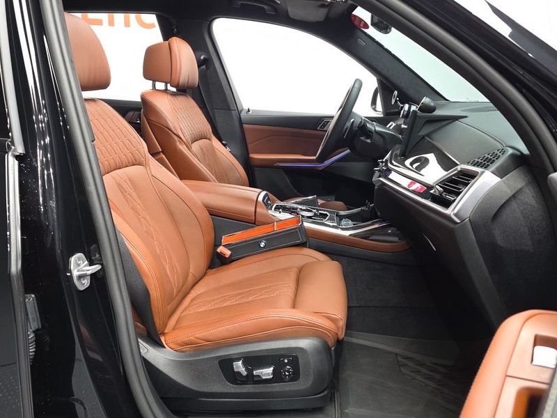 2025 BMW X7 xDrive 40i M Sport 6STR photo 11