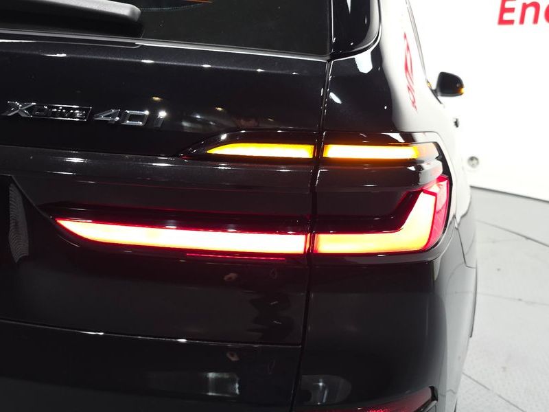 2025 BMW X7 xDrive 40i M Sport 6STR photo 23