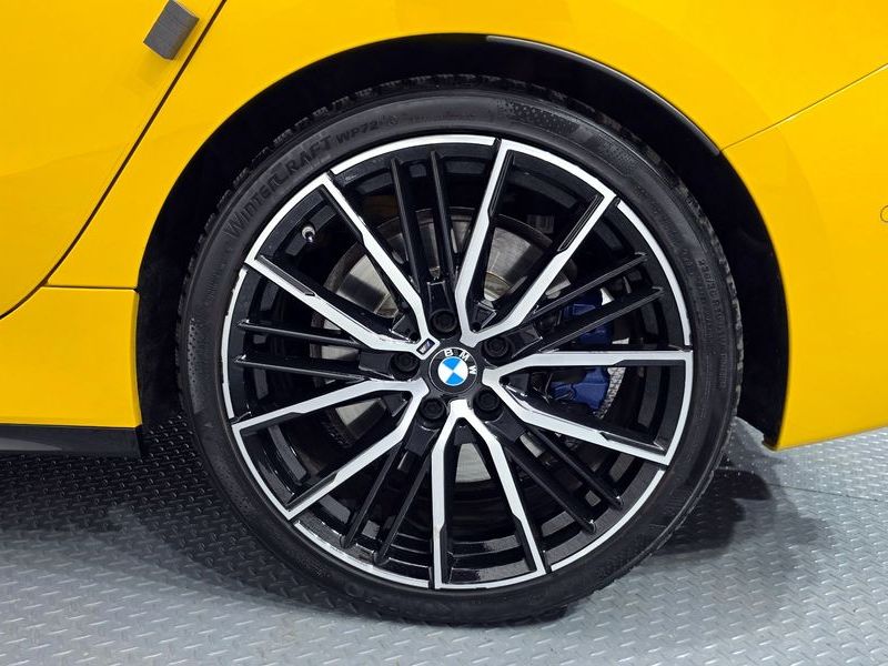 2022 BMW 1 Series M135i xDrive Prism photo 21