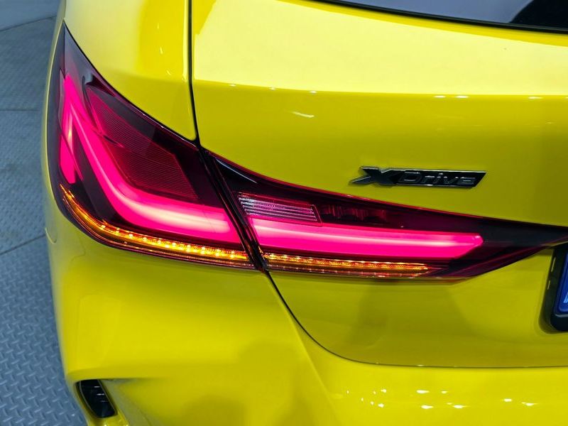 2022 BMW 1 Series M135i xDrive Prism photo 23