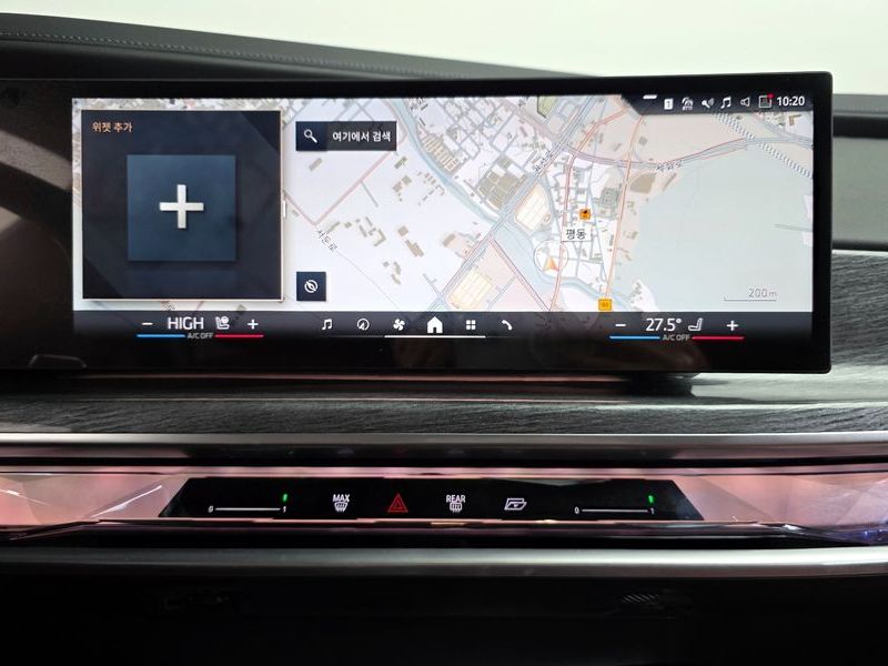 2023 BMW 7 Series 740i sDrive M Sport photo 14