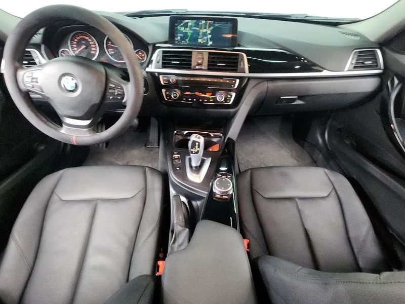 2017 BMW 3 Series 320d photo 7