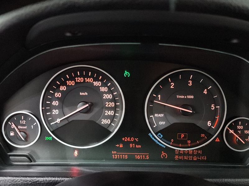 2017 BMW 3 Series 320d photo 8