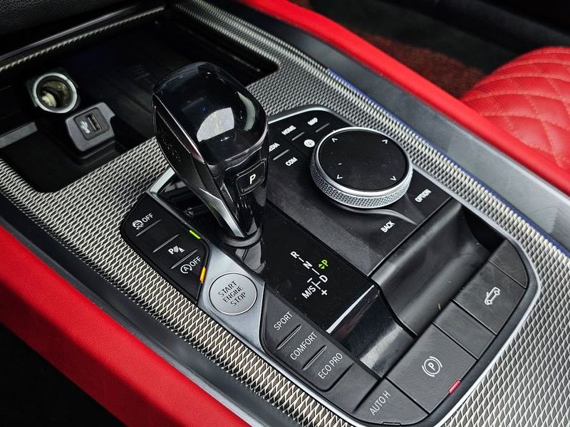 2019 BMW Z4 sDrive20i M Sport photo 9