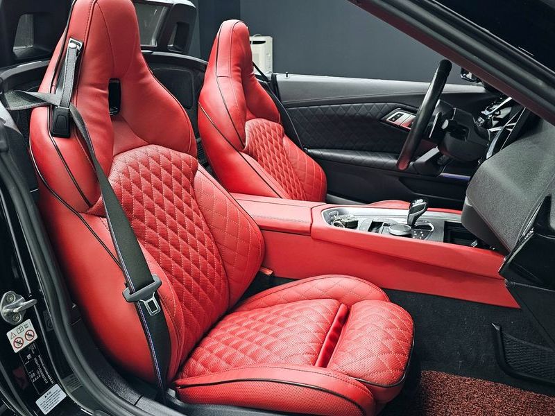2019 BMW Z4 sDrive20i M Sport photo 10