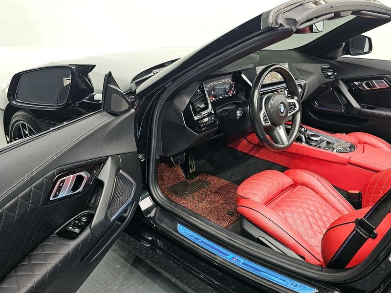 2019 BMW Z4 sDrive20i M Sport photo 11