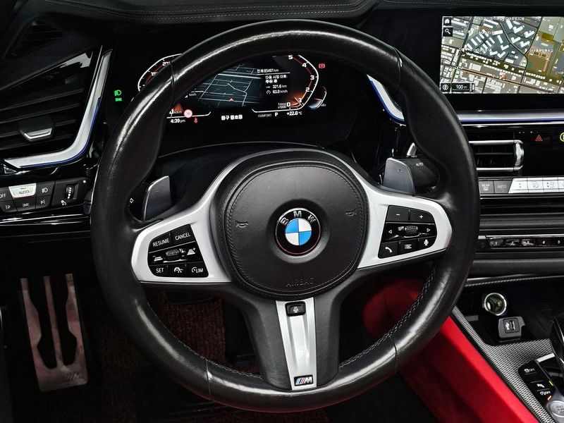 2019 BMW Z4 sDrive20i M Sport photo 12