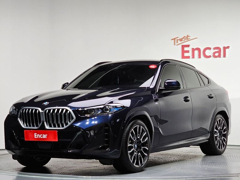 2025 BMW X6 xDrive30d M Sport photo 1