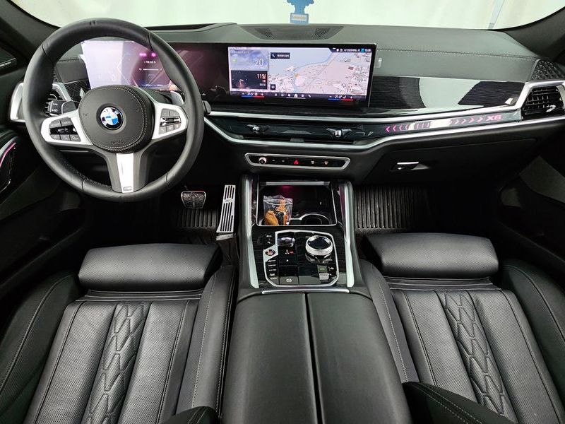 2025 BMW X6 xDrive30d M Sport photo 7