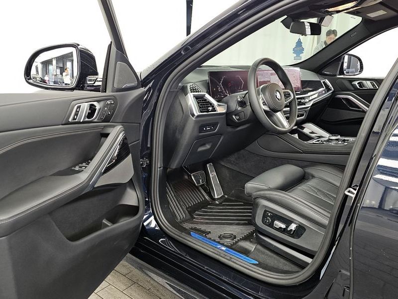 2025 BMW X6 xDrive30d M Sport photo 10