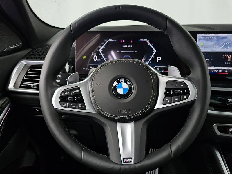 2025 BMW X6 xDrive30d M Sport photo 13