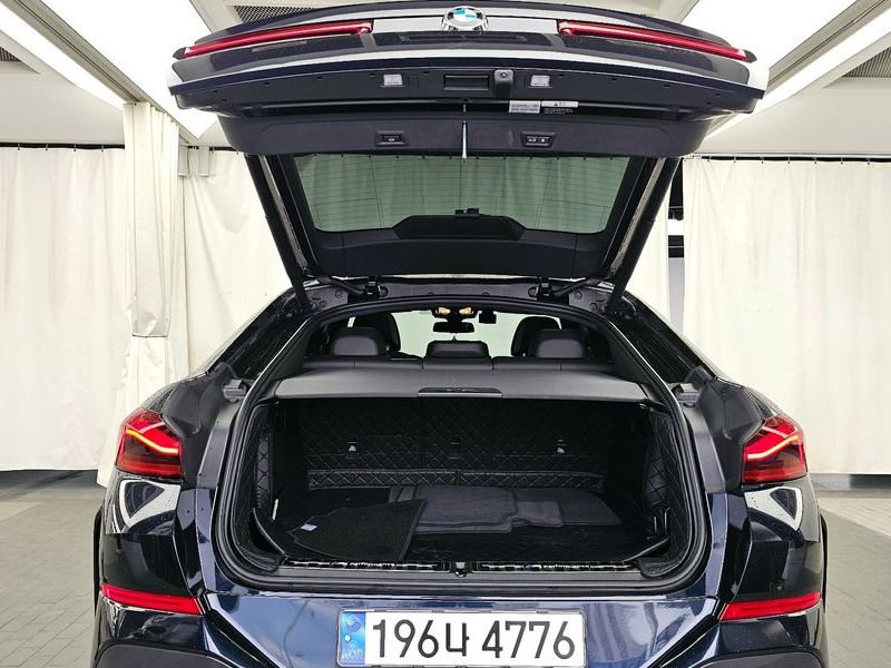 2025 BMW X6 xDrive30d M Sport photo 20