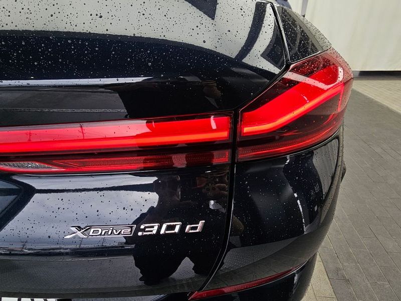2025 BMW X6 xDrive30d M Sport photo 23