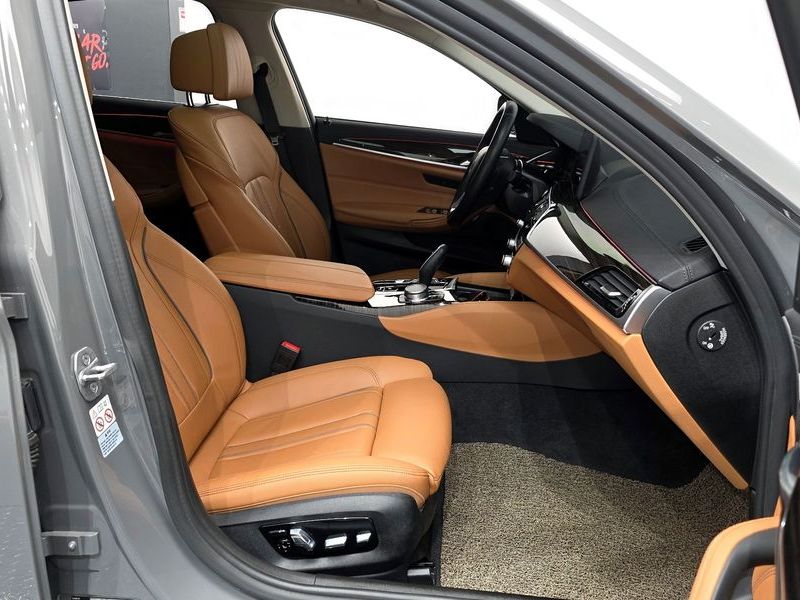 2021 BMW 5 Series 520i Luxury photo 11